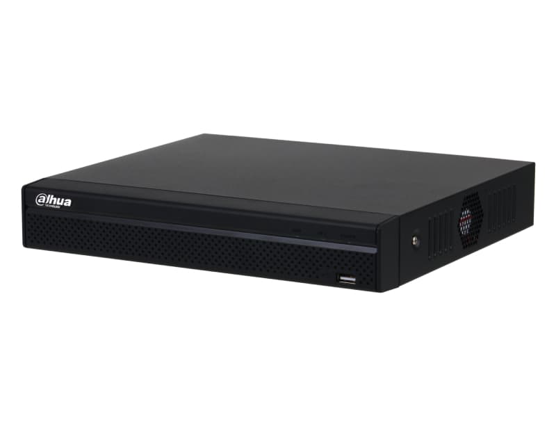 Fotografija proizvoda: NVR4104HS-4KS3 4CH kompaktan 1U 1HDD Lite mrežni video snimač