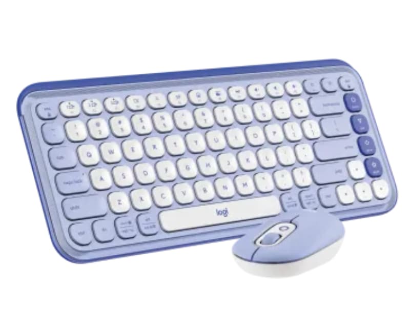 Fotografija proizvoda: POP Icon Combo US tastatura ljubičasta