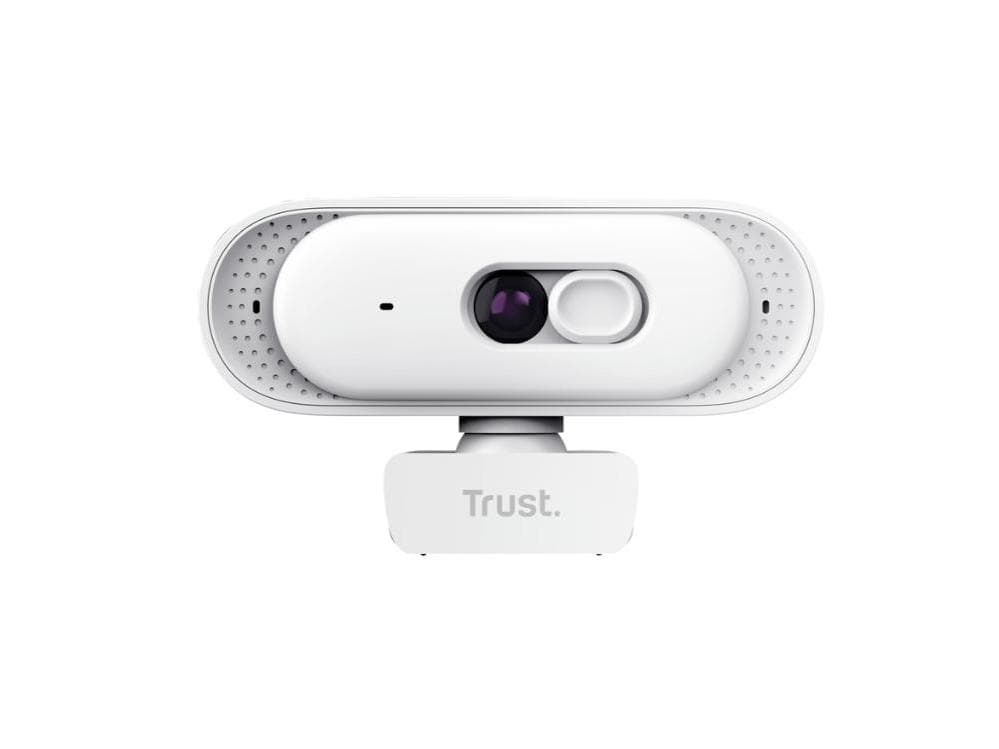 Fotografija proizvoda: Web kamera TRUST TOMAR 2K QHD/bela