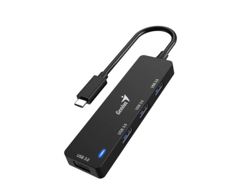 Fotografija proizvoda: UH-400 4-port USB 3.0 hub
