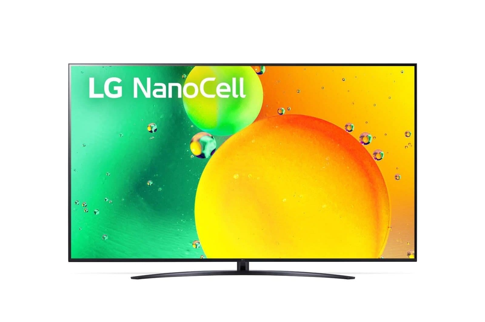 Fotografija proizvoda: 65NANO763QA.AEU LG TV 55"+