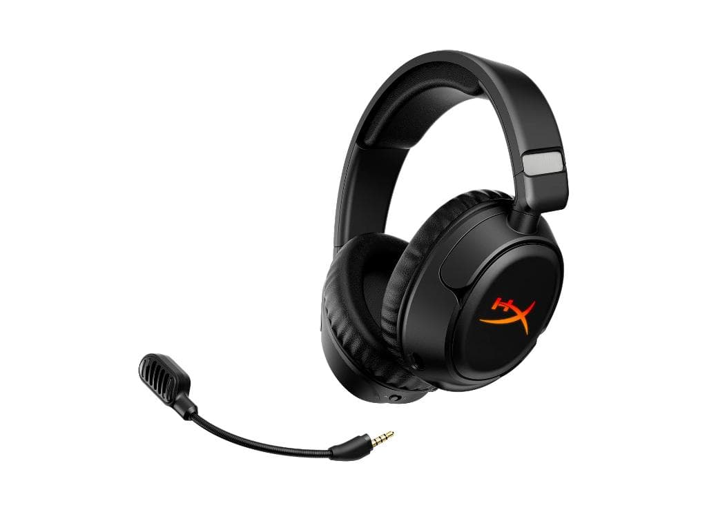 Fotografija proizvoda: Slušalice HYPERX Cloud Flight 2 WL BK GAM HS/crna