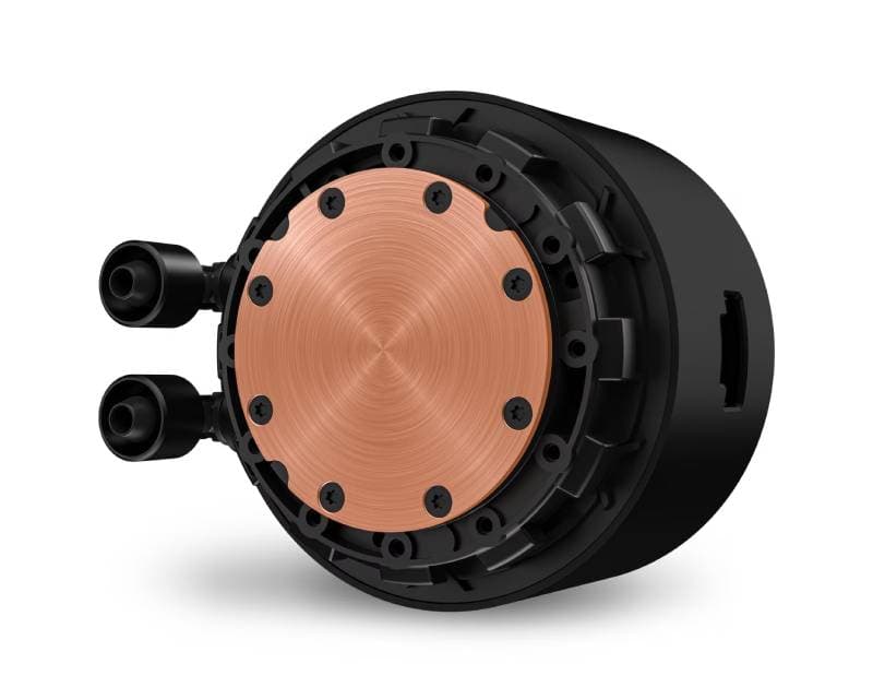 Fotografija proizvoda: Kraken Elite 240 RGB vodeno hlađenje crno (RL-KR24E-B1)