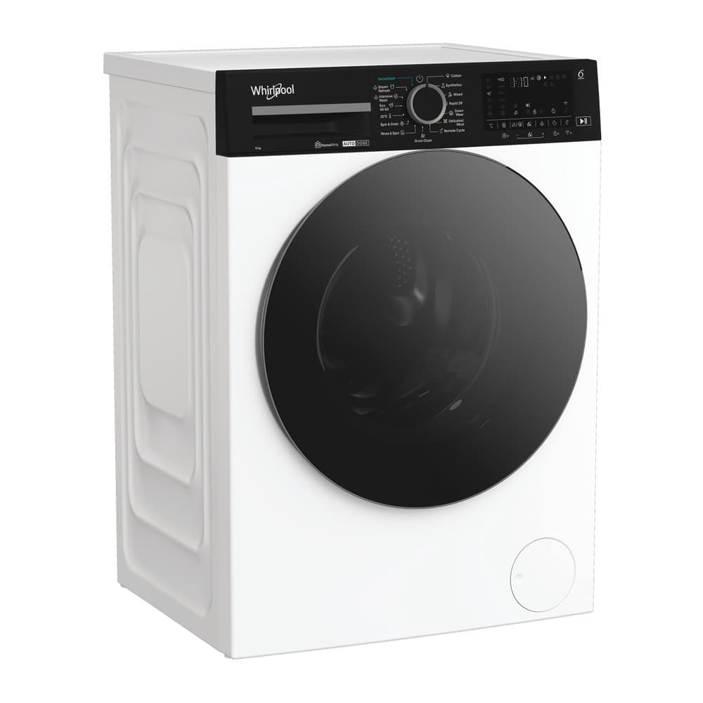 Fotografija proizvoda: WPM 87W ADS EE washing machine