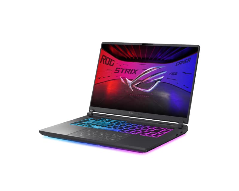 Fotografija proizvoda: ROG Strix G16 G615LW-S5031W (16 inča 2.5K, Ultra 9 275HX, 32GB, SSD 2TB, GeForce RTX 5080, Win 11 Home) laptop outlet