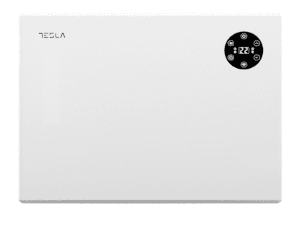 Fotografija proizvoda: Grejalica TESLA PC502WDW panelna/smart/WiFi/2000W/40x87x12/bela