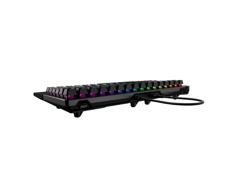 Fotografija proizvoda: M703 ROG FALCATA Gaming US tastatura