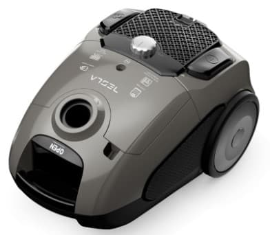 Fotografija proizvoda: Usisivac TESLA BG300G 800W/sa kesom/3.5L/siva