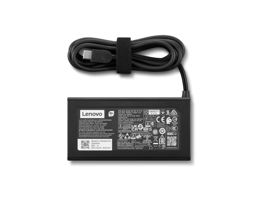 Fotografija proizvoda: Lenovo USB-C 100W AC punjac