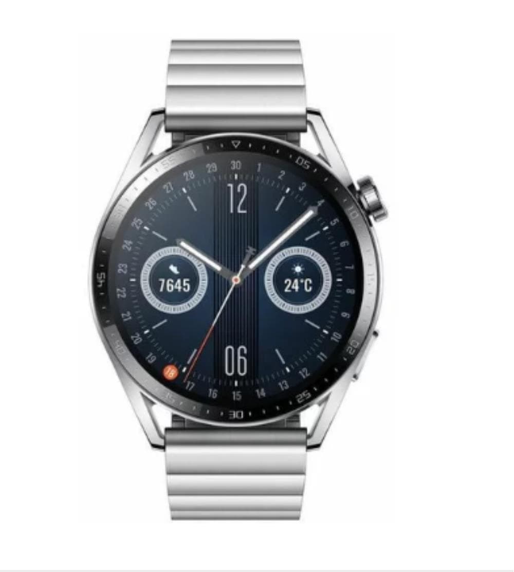 Fotografija proizvoda: Pametni sat Huawei GT3 46mm Stainless Steel Case