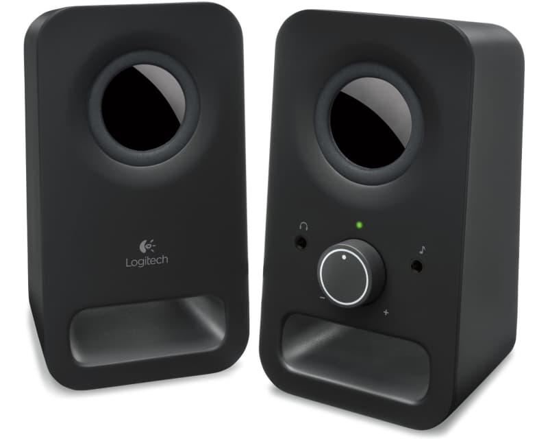 Fotografija proizvoda: Z150 2.0 Multimedia black speakers