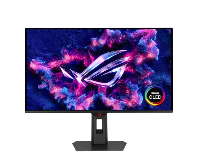 Fotografija proizvoda: 27 inča ROG Strix XG27ACDMS QHD 2560x1440 OLED 280 Hz gaming monitor