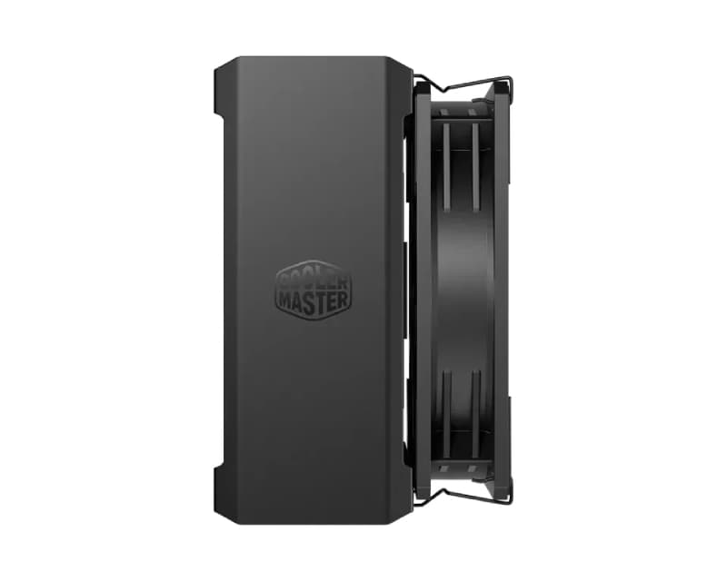 Fotografija proizvoda: HYPER 212 3DHP BLACK ARGB procesorski hladnjak (MAY-T2HP-217PA-R1)