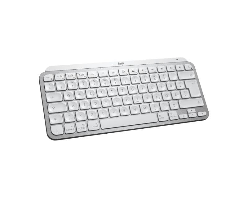 Fotografija proizvoda: MX Keys Mini bežična osvetljena tastatura siva US