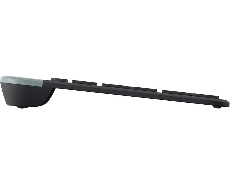 Fotografija proizvoda: MK470 Wireless Desktop US Graphite tastatura + miš