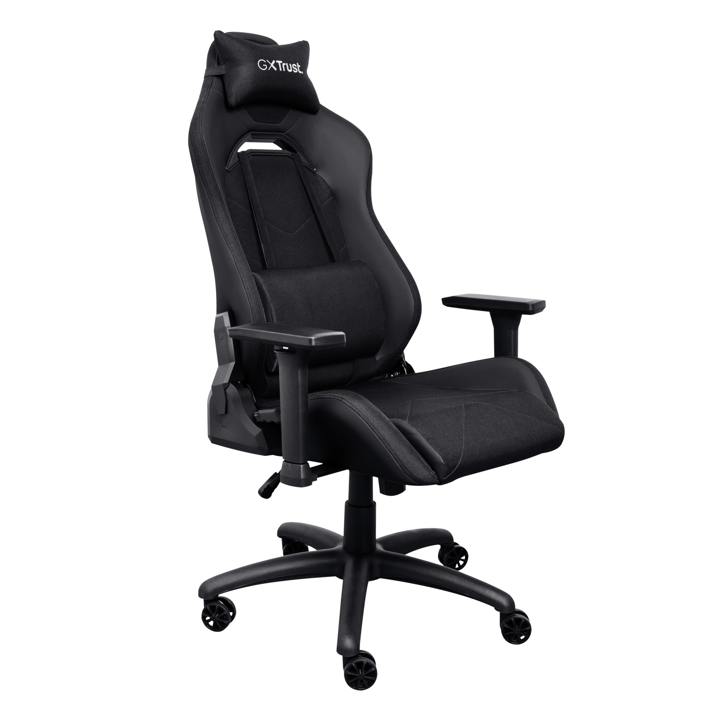 Fotografija proizvoda: Stolica TRUST GXT714 RUYA ECO gaming/crna