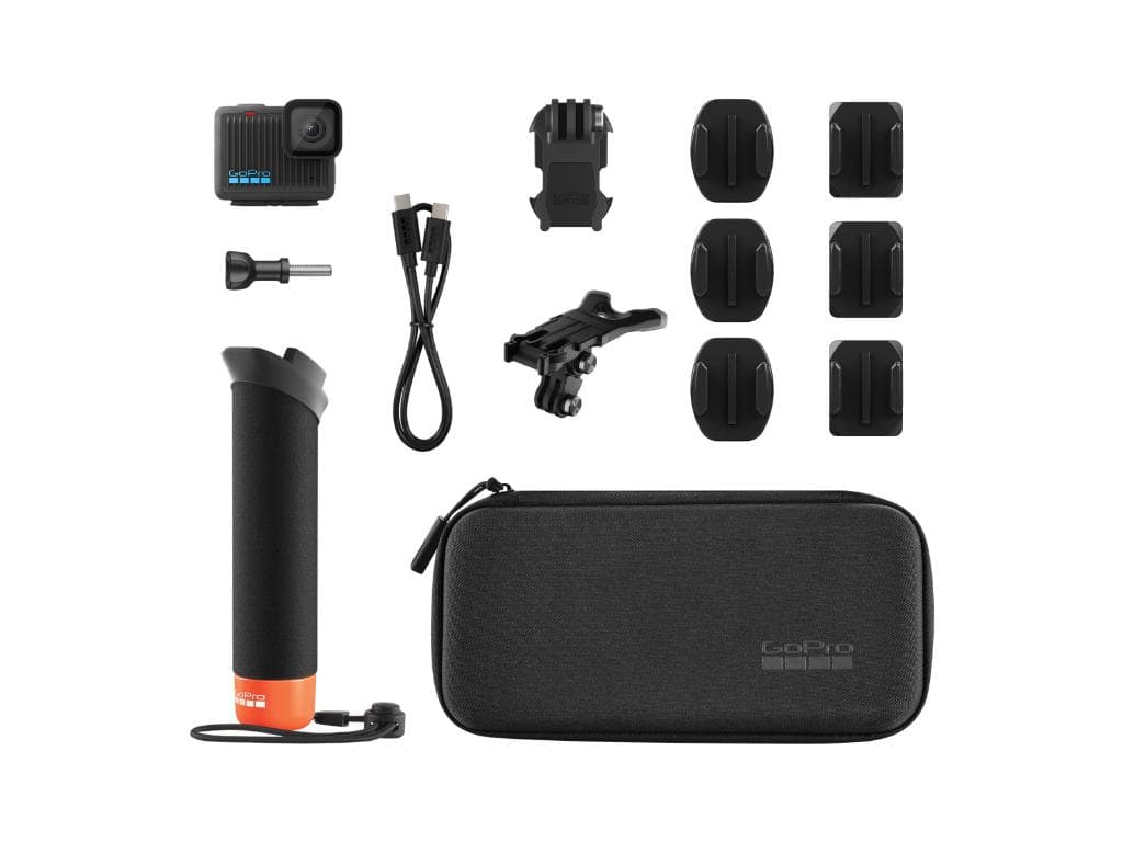 Fotografija proizvoda: Akciona Kamera GOPRO Hero13 Black Accessory Bundle - no SD card