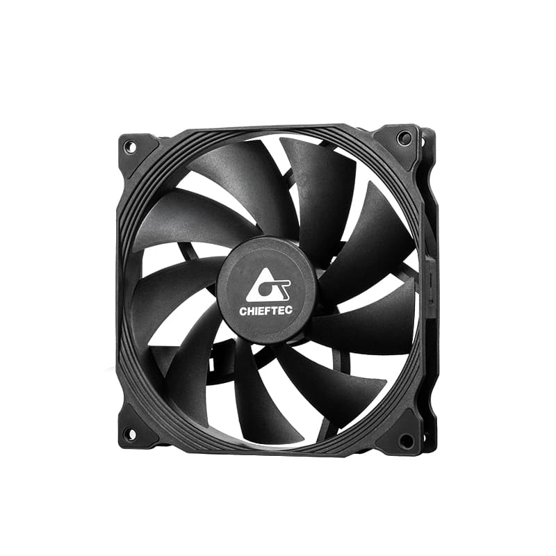 Fotografija proizvoda: Ventilator ZF-1425PWM 140mm x 140mm x 25mm