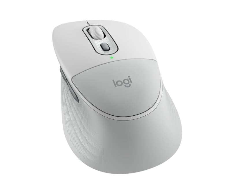 Fotografija proizvoda: M850 L Wireless White beli miš