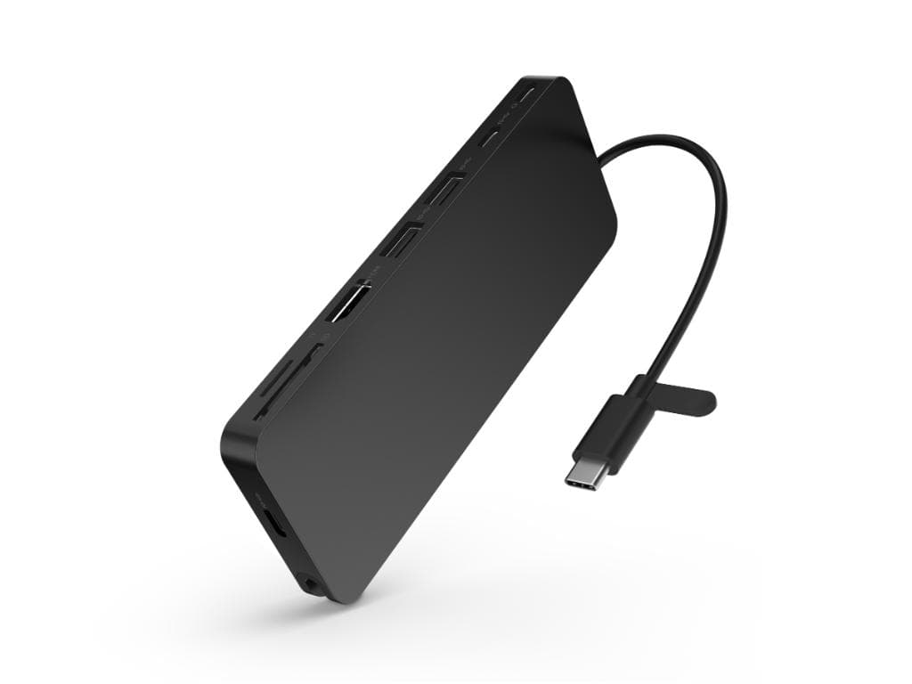 Fotografija proizvoda: Lenovo USB-C Slim Travel Dock 65W