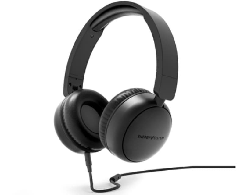 Fotografija proizvoda: Soundspire Black slušalice crne (M45760)