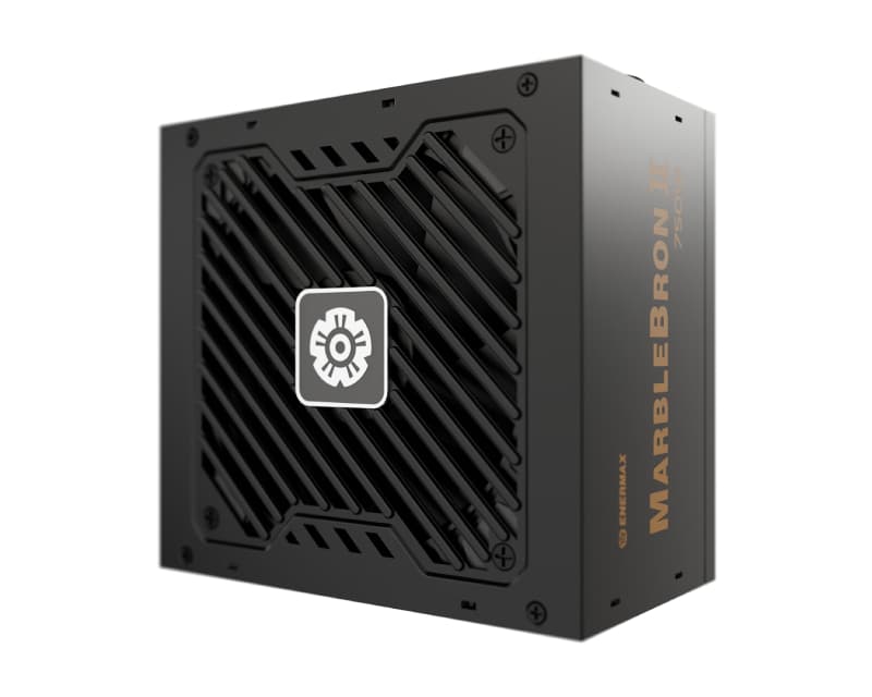 Fotografija proizvoda: EMB750EWT-MAC MARBLEBRON II 750W 80 Plus Bronze napajanje