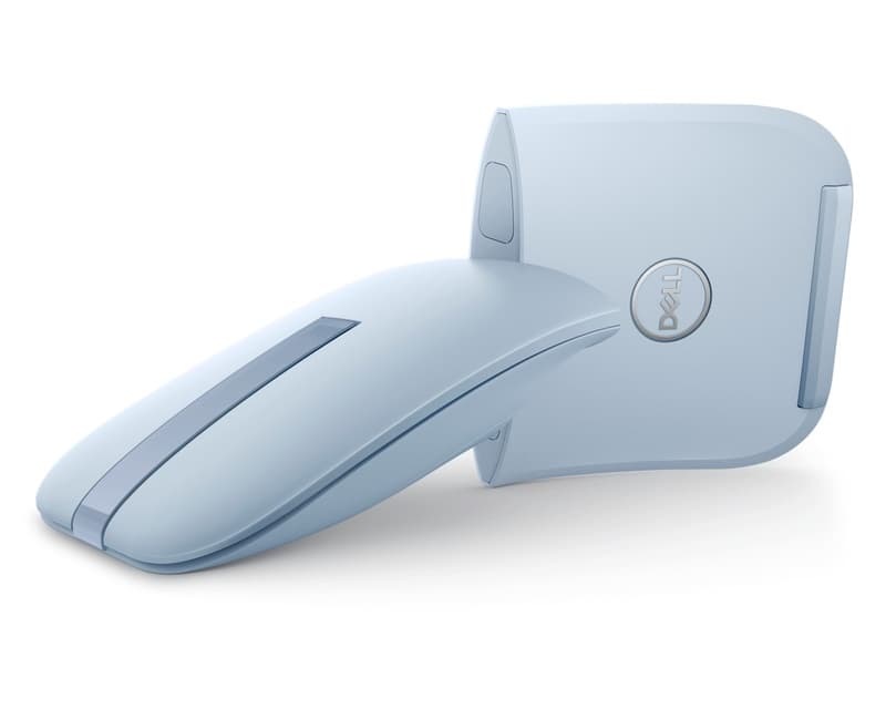Fotografija proizvoda: MS700 Bluetooth putni miš, Misty Blue, garancija 3 god.