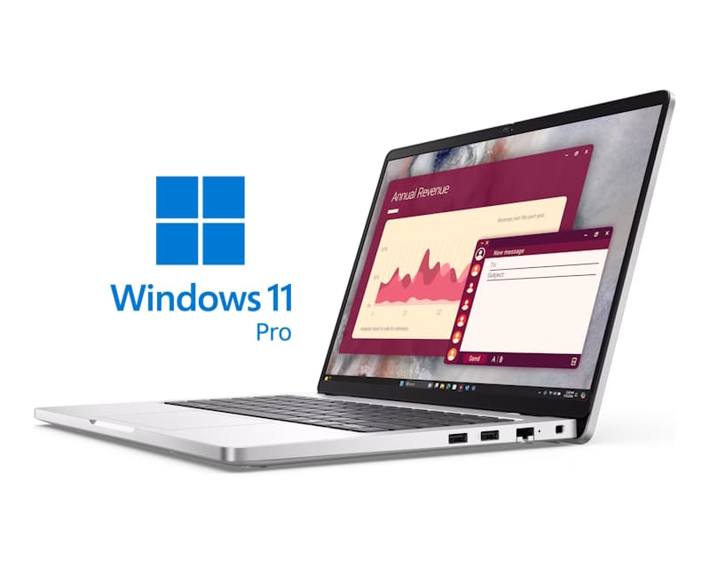 Fotografija proizvoda: Pro 14 14 inčni FHD+ 300nits Core Ultra 5 235U 16GB 512GB SSD YU Backlit Win11Pro 3yr ProSupport
