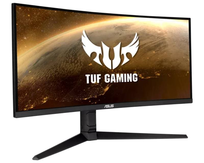 Fotografija proizvoda: 34 inča TUF VG34VQL1B WQHD 3440x1440 VA 165Hz HDR10 zakrivljeni gaming monitor
