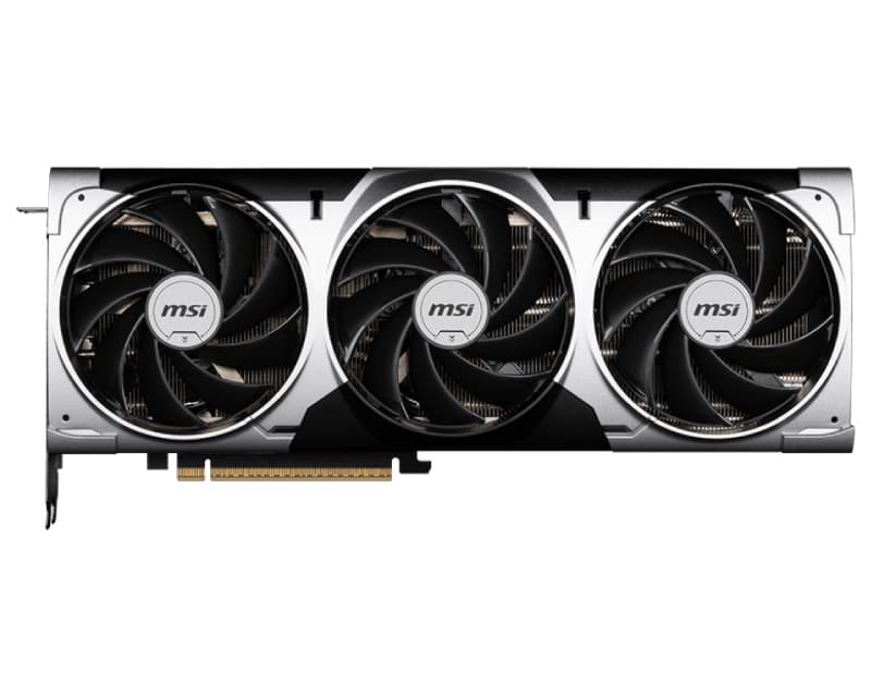 Fotografija proizvoda: GeForce RTX 5070 Ti 16G VENTUS 3X OC grafička karta