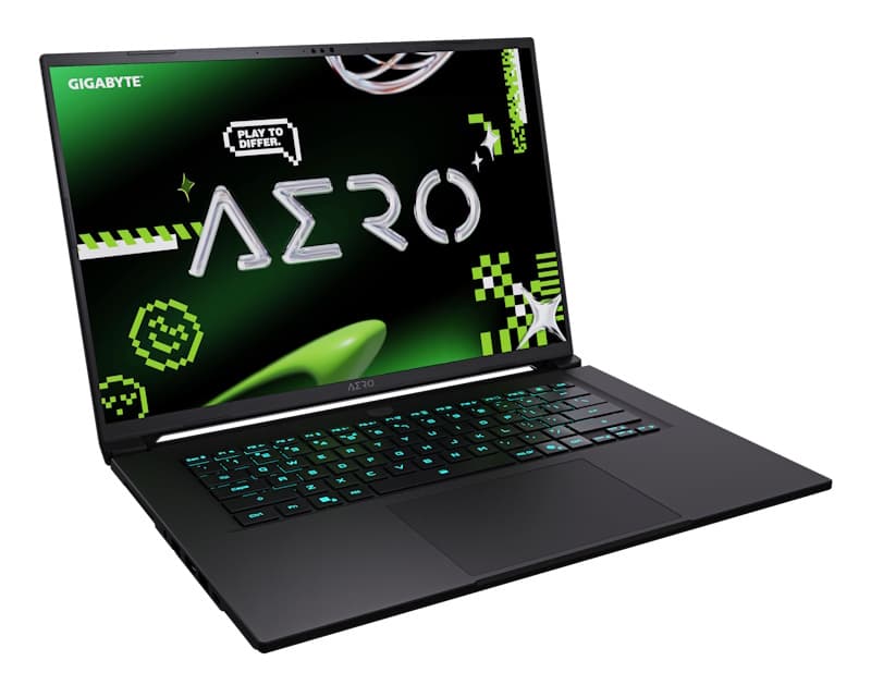 Fotografija proizvoda: AERO X16 1VH 16 inčni QHD+ 165Hz 300nits AMD Ryzen AI 7 350 16GB 1TB SSD GeForce RTX 5060 8GB Backlit Win11Home laptop
