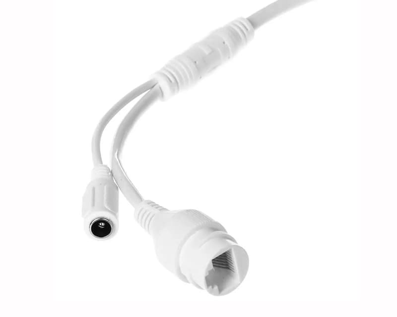 Fotografija proizvoda: IPC-HDBW1839E1P-A-IL-0280B-S6 8MP ulazna dual light fiksna dome mrežna kamera