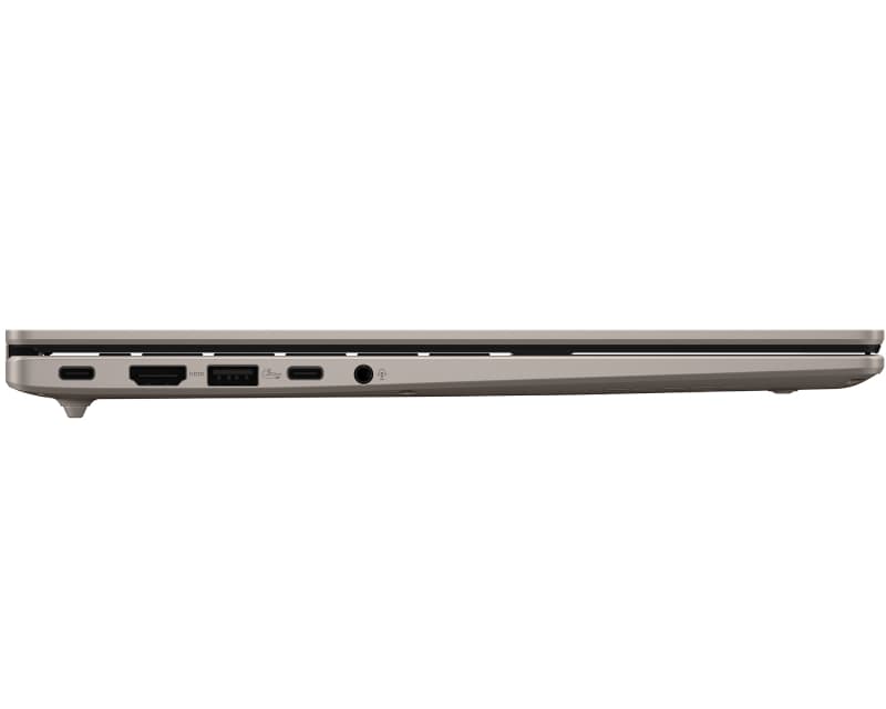 Fotografija proizvoda: Vivobook 14 M1407GA-LY028W (14 inča WUXGA, Ryzen AI 7 445, 16GB, SSD 1TB, Win11 Home) laptop