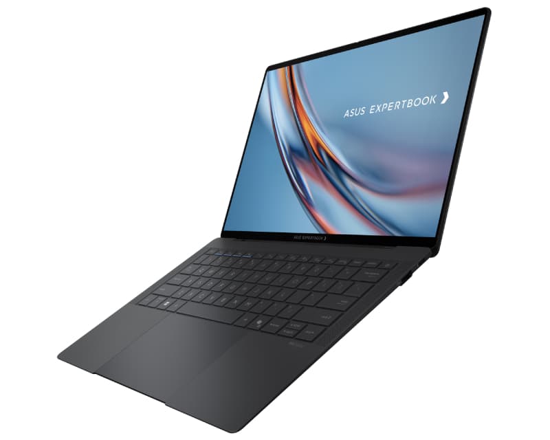 Fotografija proizvoda: ExpertBook Ultra B9406CAA-WB358H8D0X (14 inča OLED, Ultra X7 358H, 32GB, SSD 1TB, Win 11 Pro) laptop