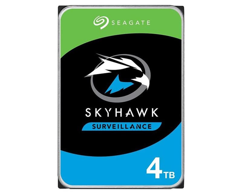Fotografija proizvoda: 4TB 3.5 inča SATA III 256MB ST4000VX016 SkyHawk Surveillance tvrdi disk