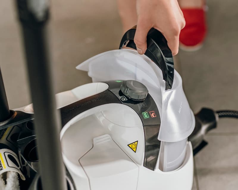Fotografija proizvoda: SC 5 EasyFix Iron Paročistač (1.512-661.0)