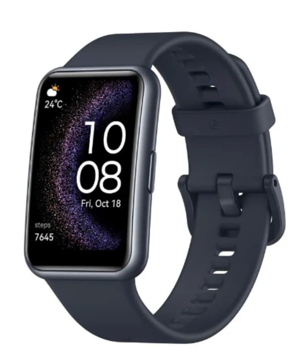 Fotografija proizvoda: Pametni sat Huawei Watch Fit SE Starry Black