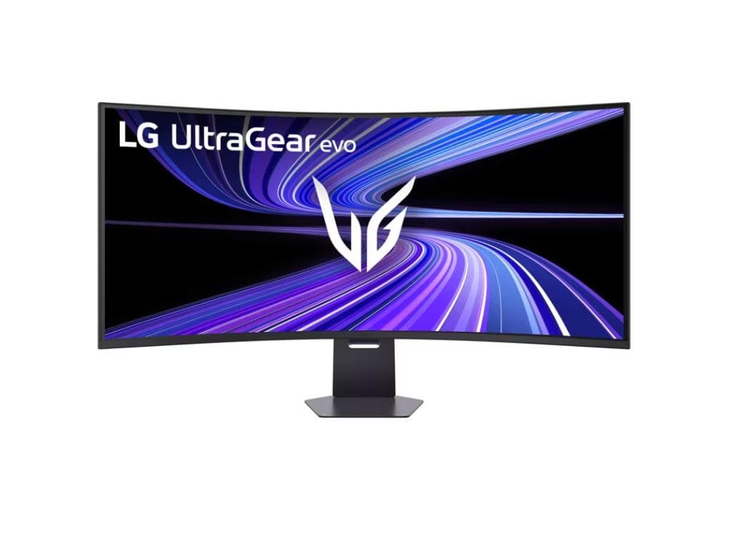 Fotografija proizvoda: Monitor LG 52G930B-B 51.6"/VA,zakrivljen/5120x2160/240Hz/1ms GtG/HDMI,DP,USB-C/Freesync/VESA/crna