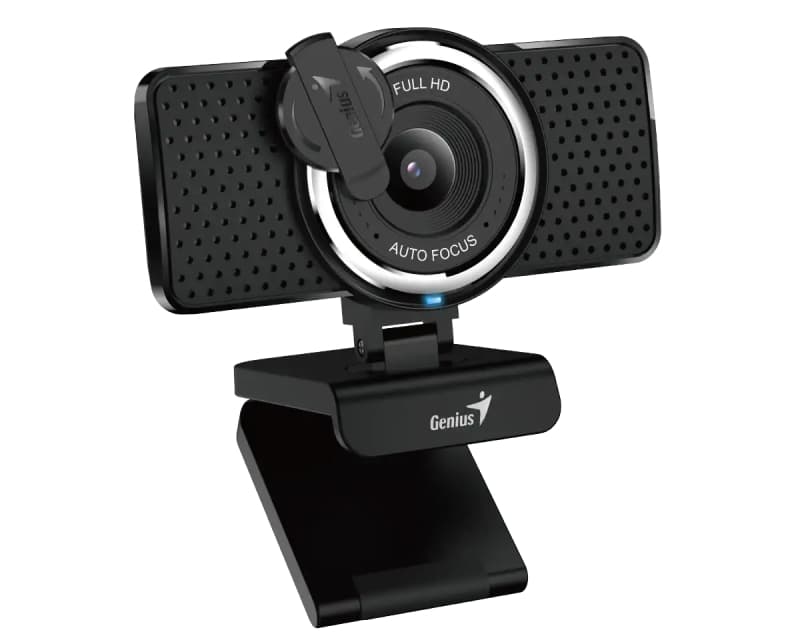 Fotografija proizvoda: ECam 8020AF Auto Focus Full HD 1080P web kamera crna