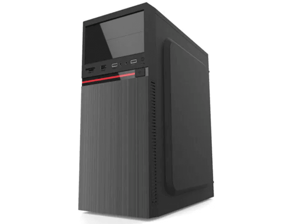 Fotografija proizvoda: Kucište STARS SOLUTIONS K02 600W USB 3.0 x2