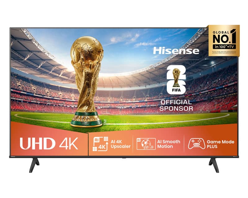 Fotografija proizvoda: 75 inča 75A6Q 4K UHD LED pametni TV izlazna ponuda