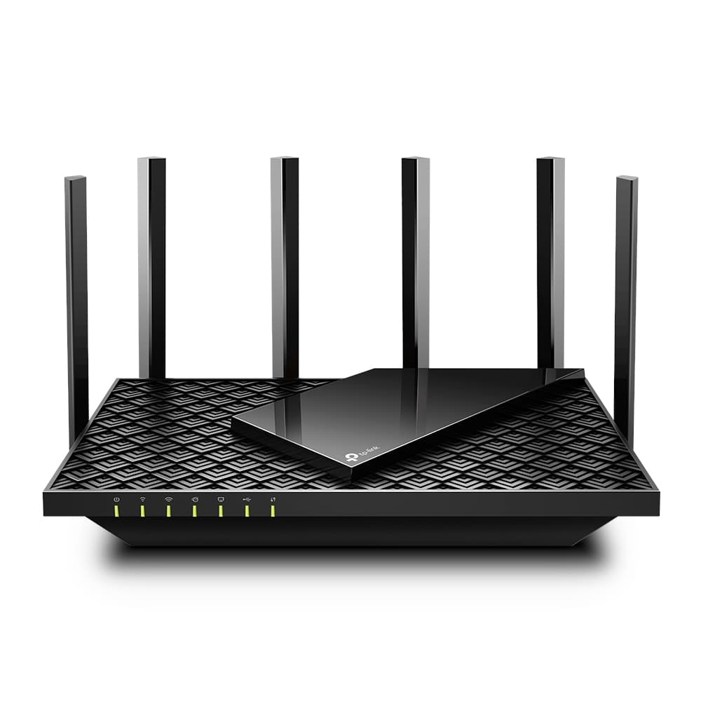 Fotografija proizvoda: Bežicni ruter TP-LINK WiFi Archer AX72/AX5400/4804 Mbps/574Mbps/6 antena