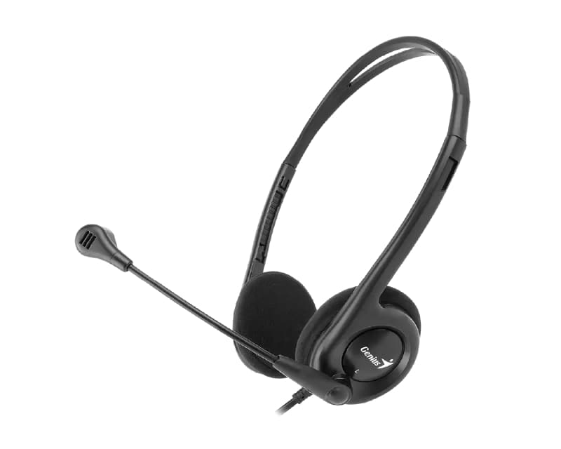 Fotografija proizvoda: HS-200C headphones with microphone