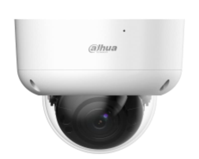 Fotografija proizvoda: HAC-HDBW1200RA-Z-2712-S6 2MP IR HDCVI Motorized Vari-Focal Vandal-proof Dome kamera