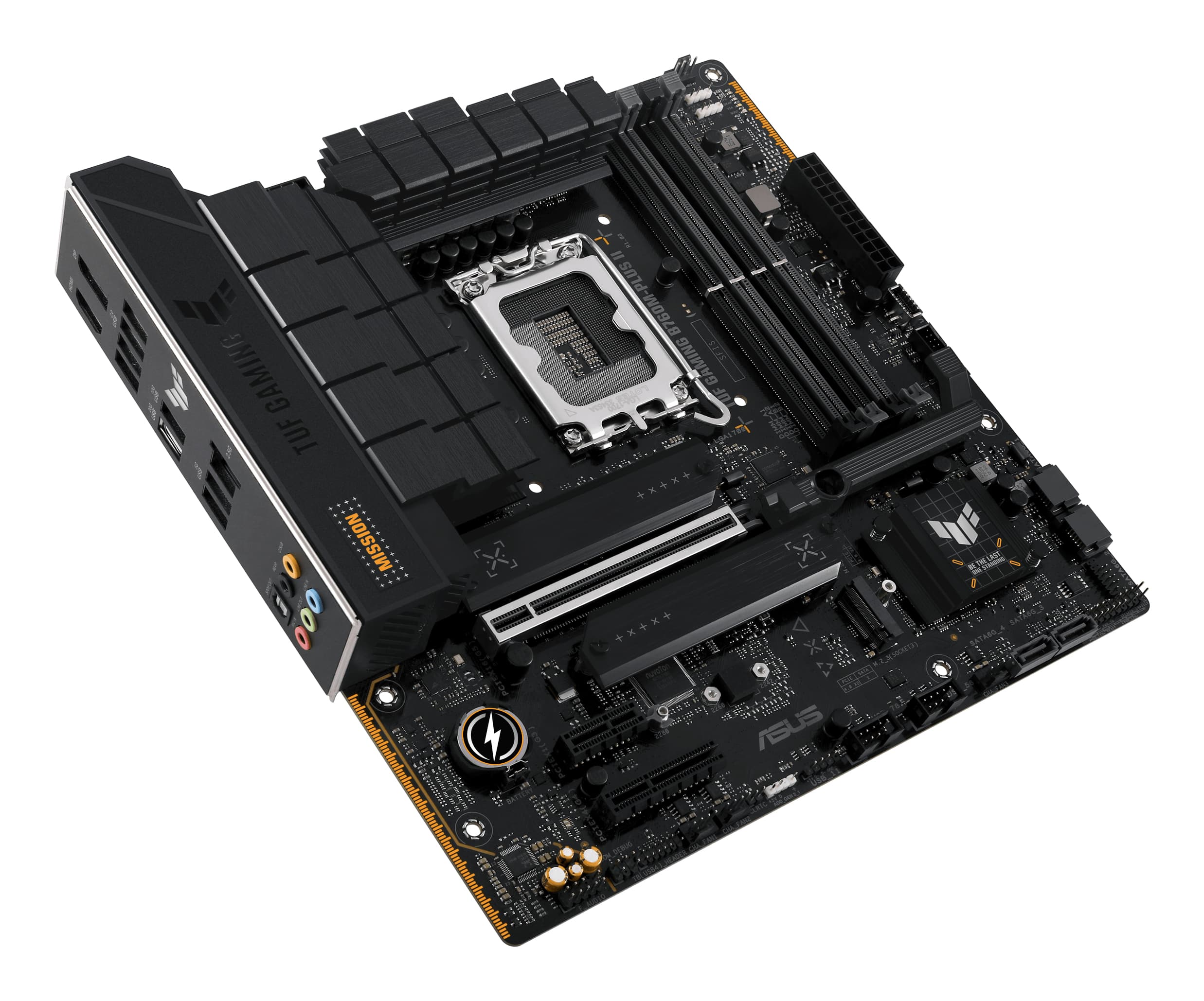Fotografija proizvoda: TUF GAMING B760M-PLUS II matična ploča