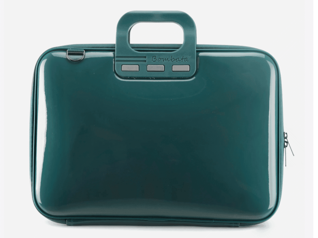 Fotografija proizvoda: Torba BOMBATA Vernice 15,6/16 Teal Blue
