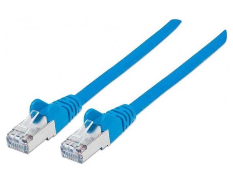 Fotografija proizvoda: Kabl UTP Patch Cat6 1m LSOH plavi