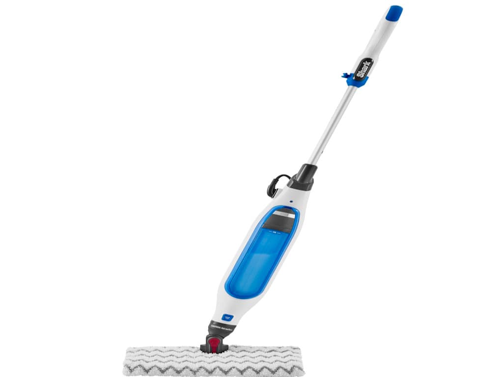 Fotografija proizvoda: Parocistac SHARK S6001EU 1050W/0.35L/plavo-bela
