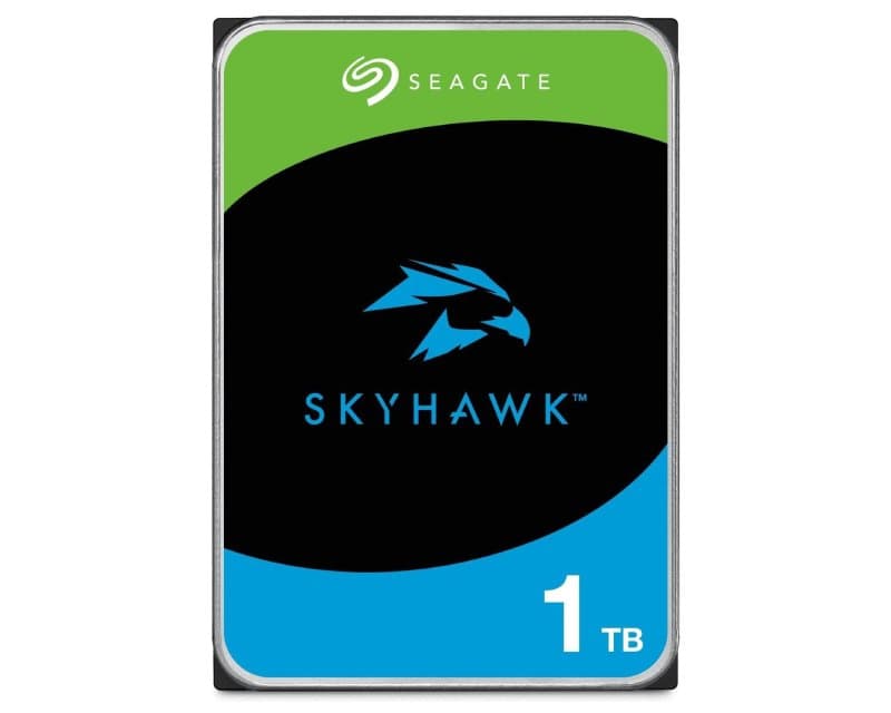 Fotografija proizvoda: 1TB 3.5 inča SATA III 256MB ST1000VX013 SkyHawk Surveillance hard disk