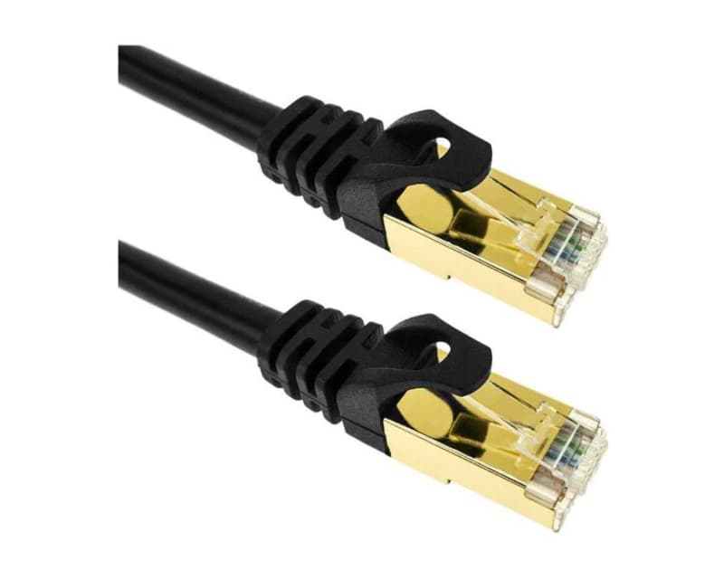 Fotografija proizvoda: Kabl SFTP Patch Cat7 3m crni
